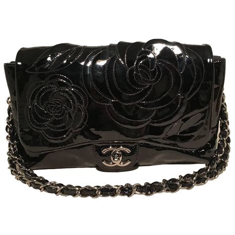 Chanel Flower Purse 